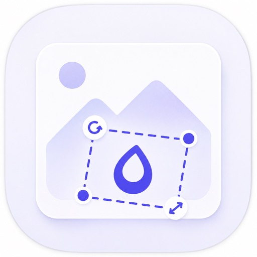 Photo Watermark - Logo & Text